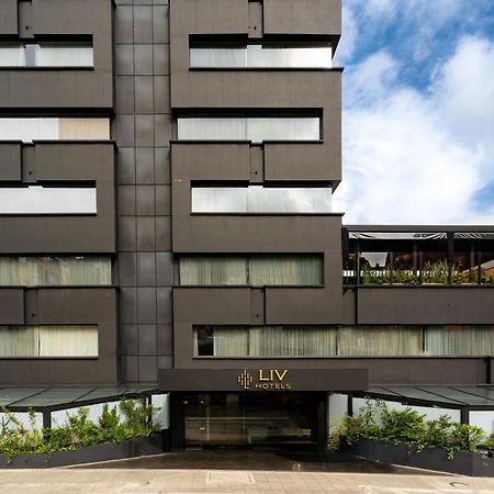 Shg Liv Zona G Hotel Bogotá Extérieur photo