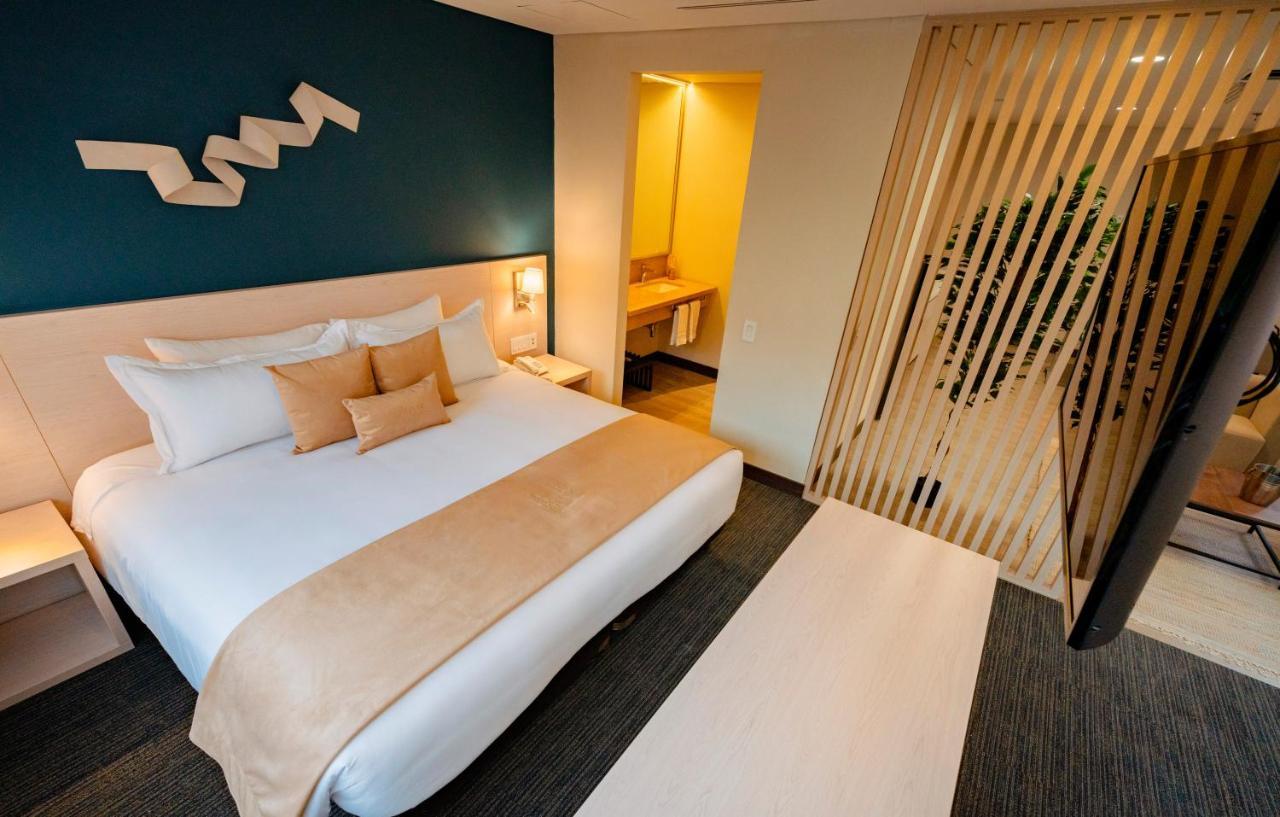 Shg Liv Zona G Hotel Bogotá Extérieur photo