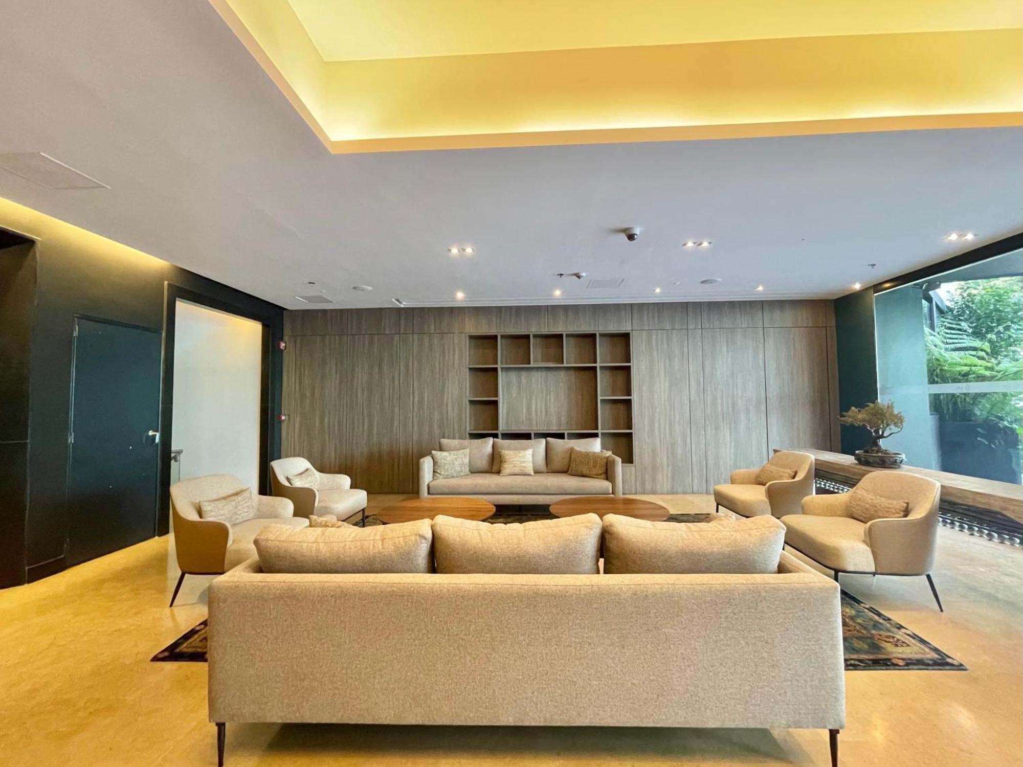 Shg Liv Zona G Hotel Bogotá Extérieur photo