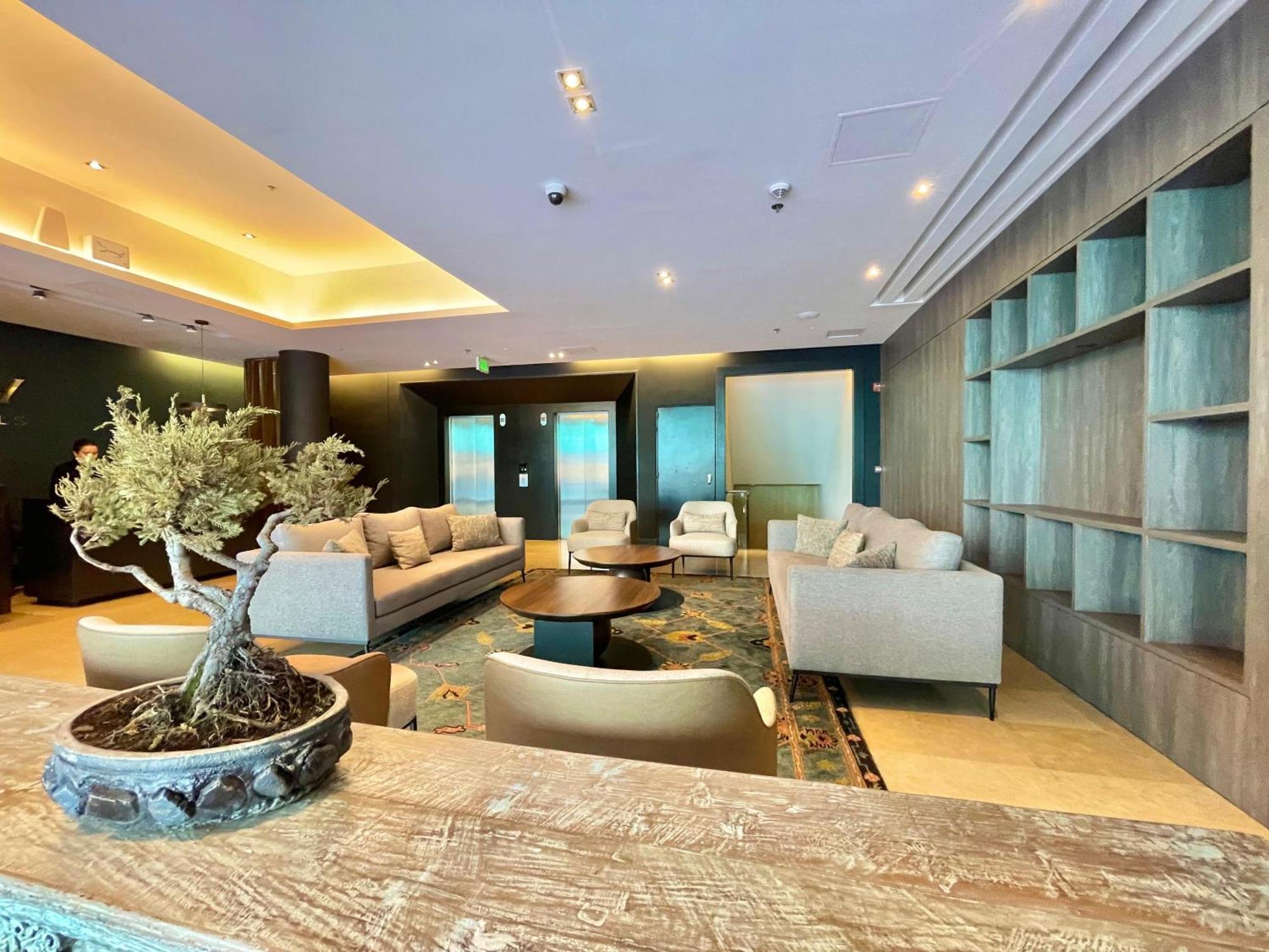 Shg Liv Zona G Hotel Bogotá Extérieur photo