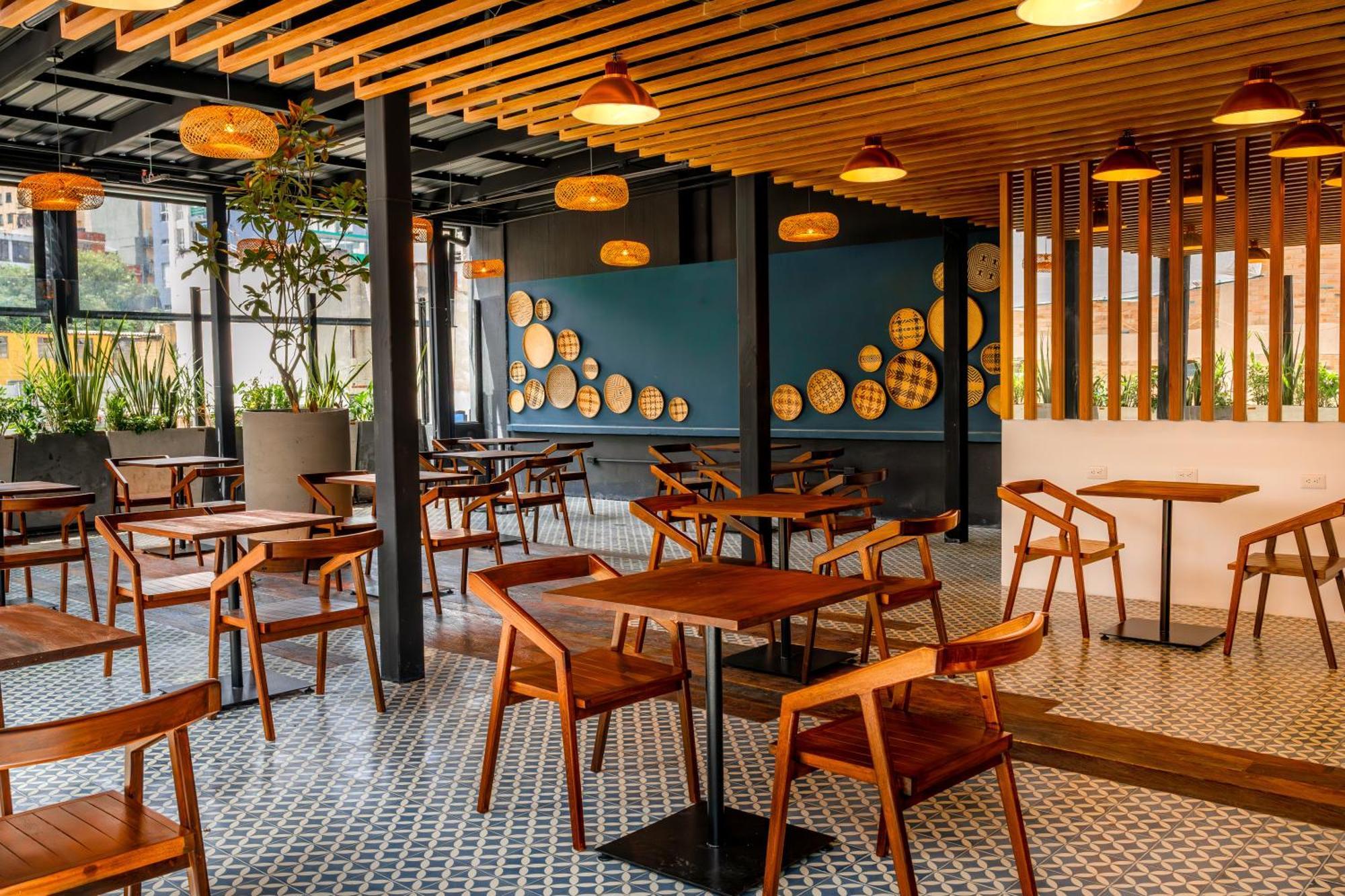 Shg Liv Zona G Hotel Bogotá Extérieur photo